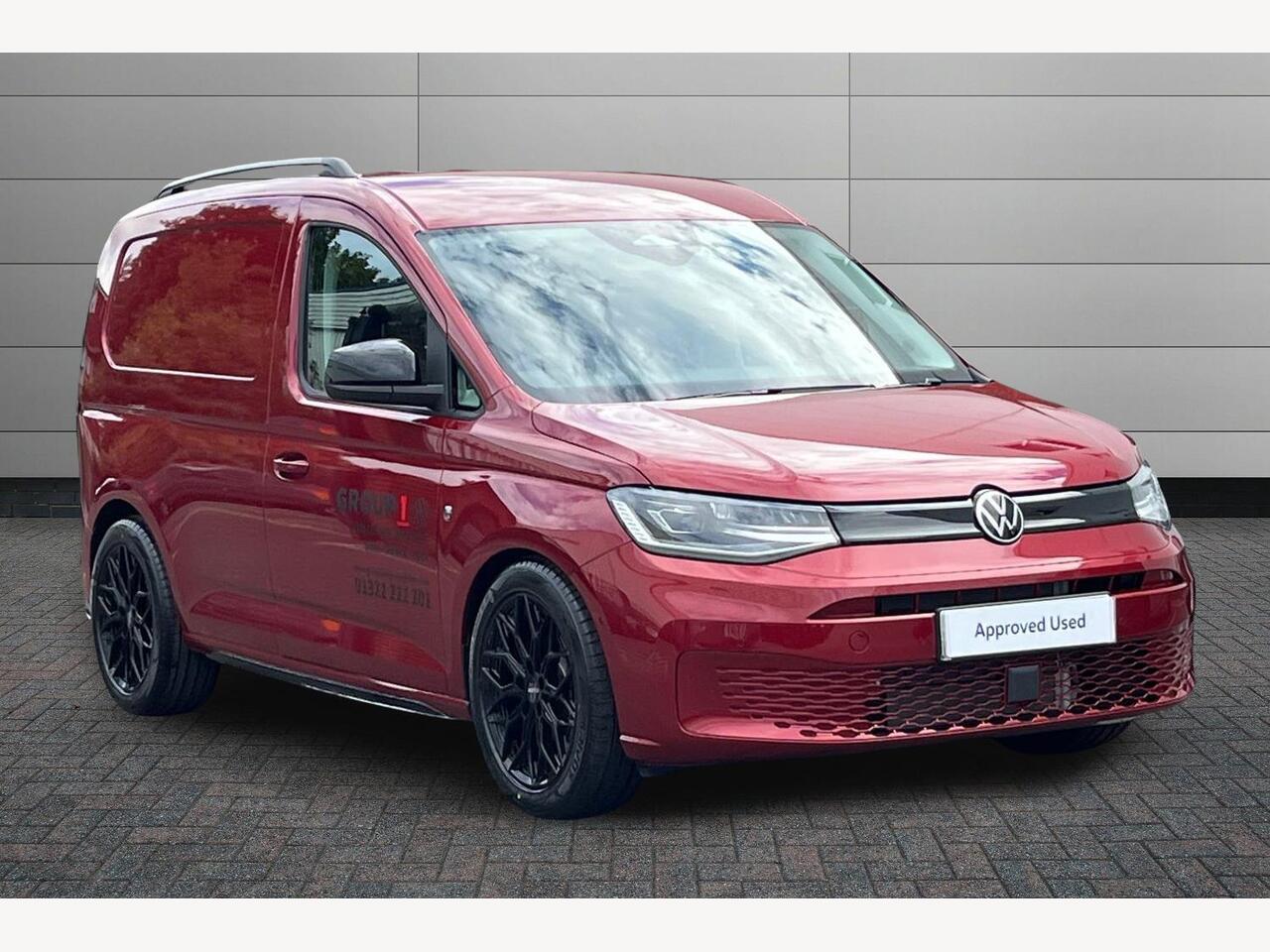 Main listing image - Volkswagen Caddy