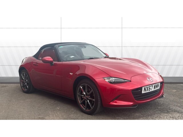 Main listing image - Mazda MX-5