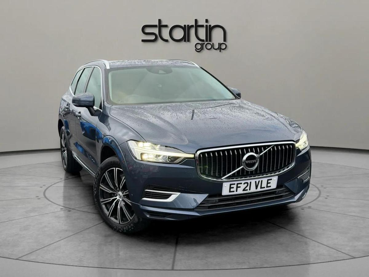 Main listing image - Volvo XC60
