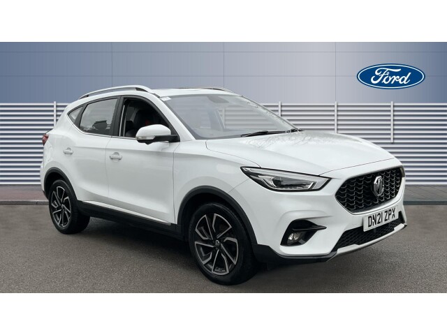 Main listing image - MG ZS