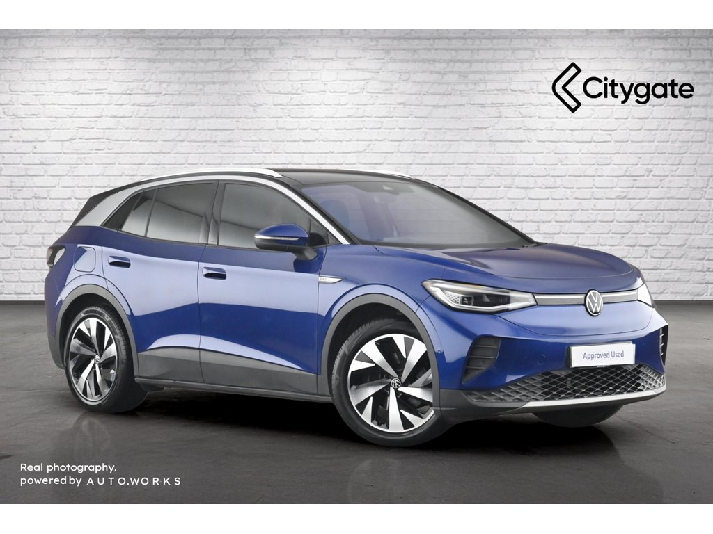 Main listing image - Volkswagen ID.4
