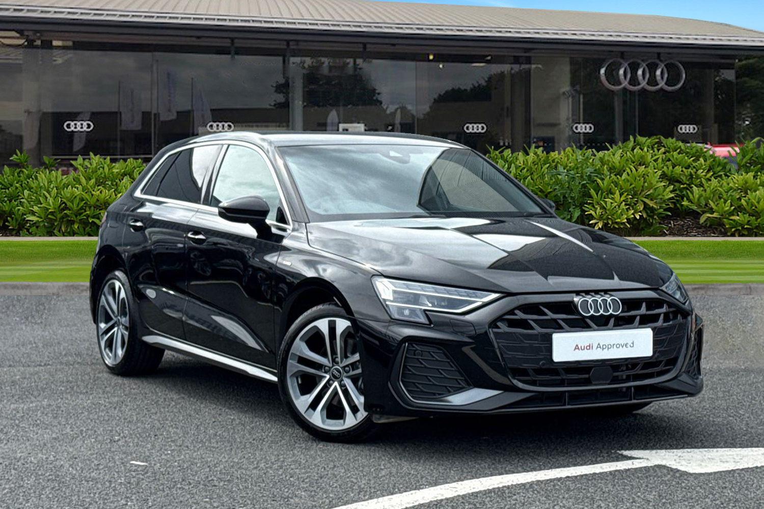 Main listing image - Audi A3