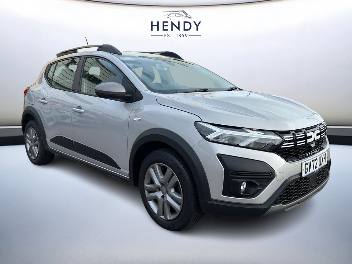 Main listing image - Dacia Sandero Stepway