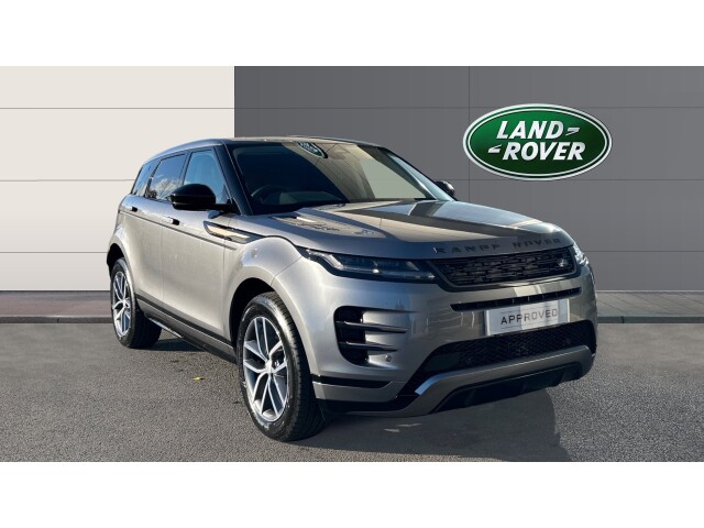 Main listing image - Land Rover Range Rover Evoque