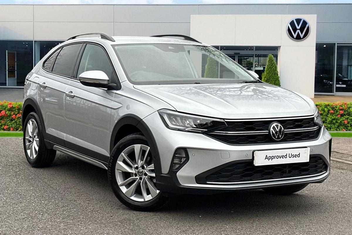 Main listing image - Volkswagen Taigo