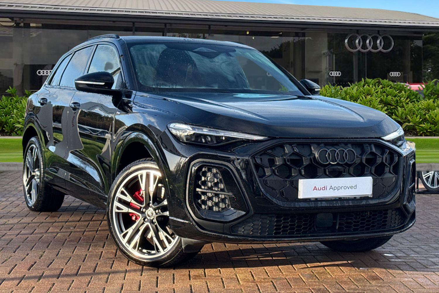 Main listing image - Audi Q5