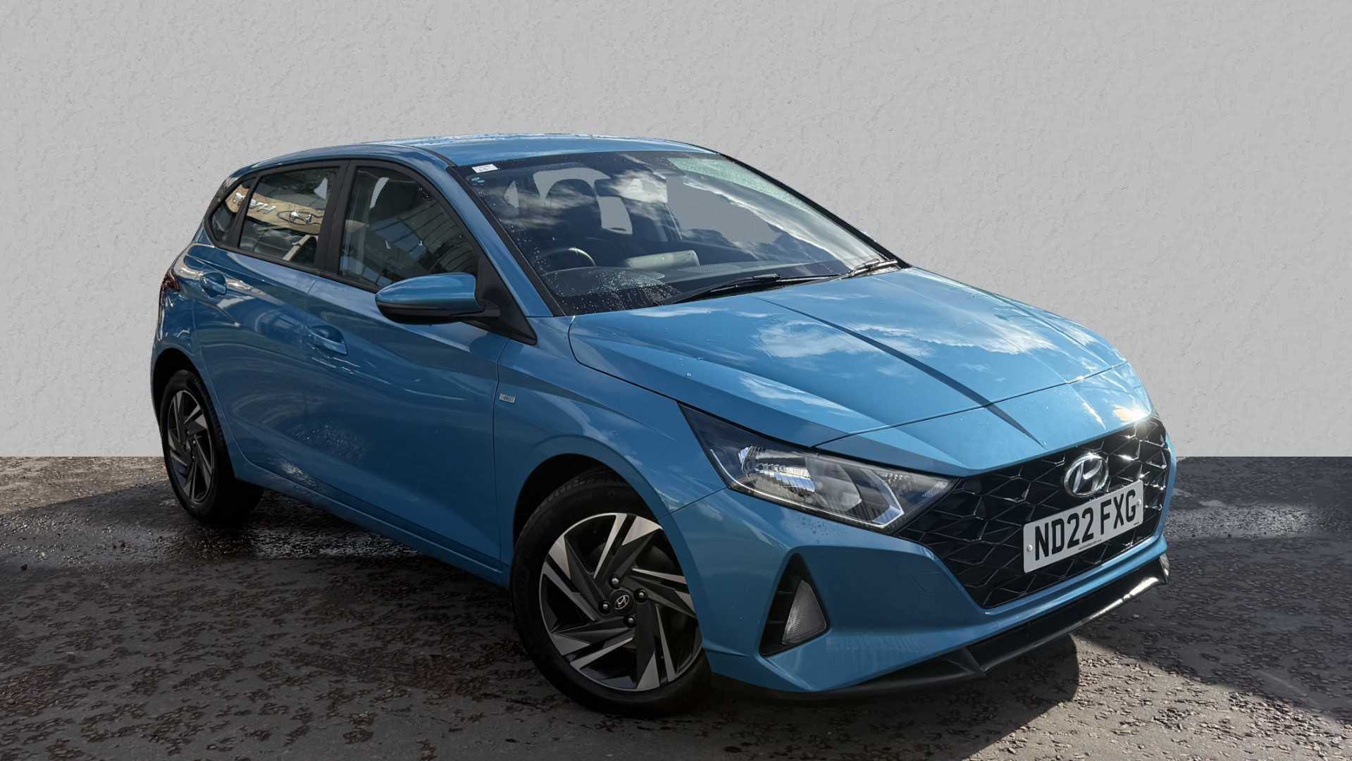 Main listing image - Hyundai i20