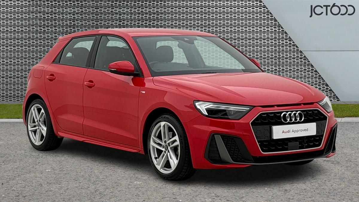 Main listing image - Audi A1