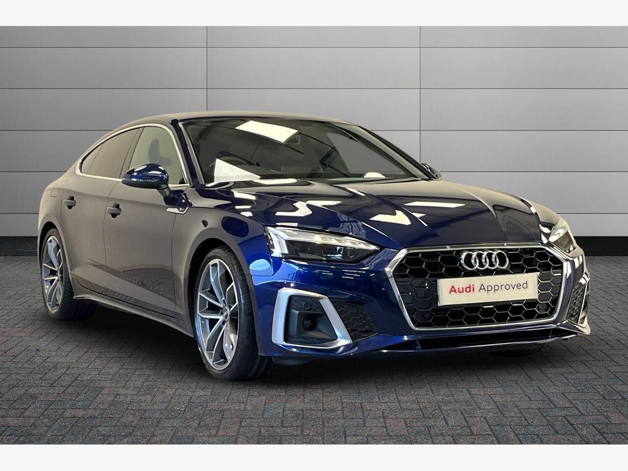 Main listing image - Audi A5 Sportback