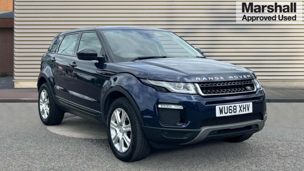 Main listing image - Land Rover Range Rover Evoque