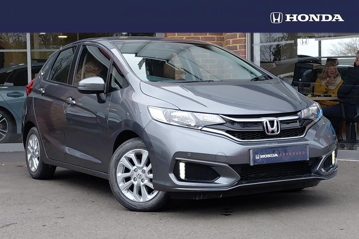 Main listing image - Honda Jazz