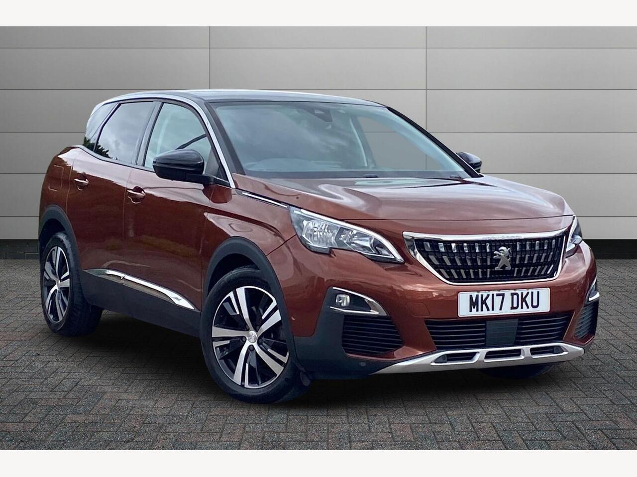 Main listing image - Peugeot 3008