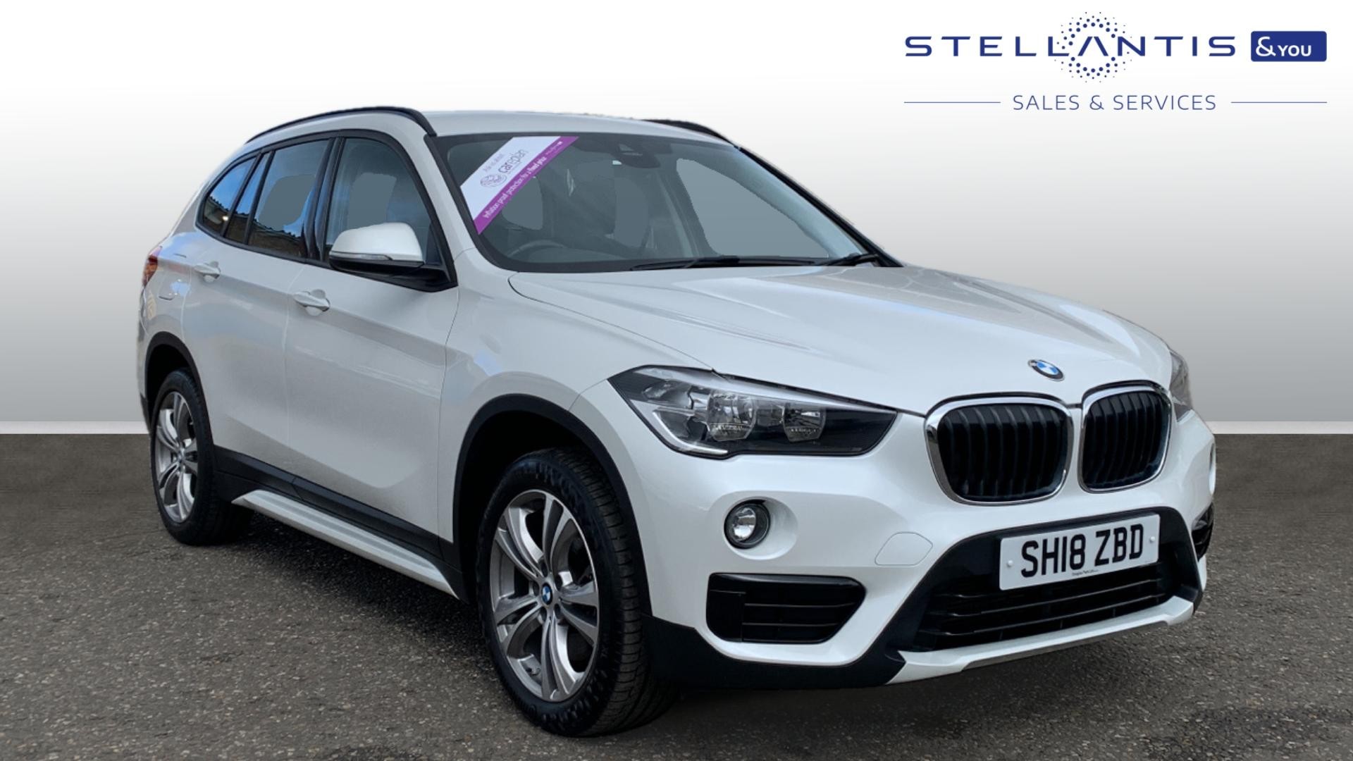 Main listing image - BMW X1