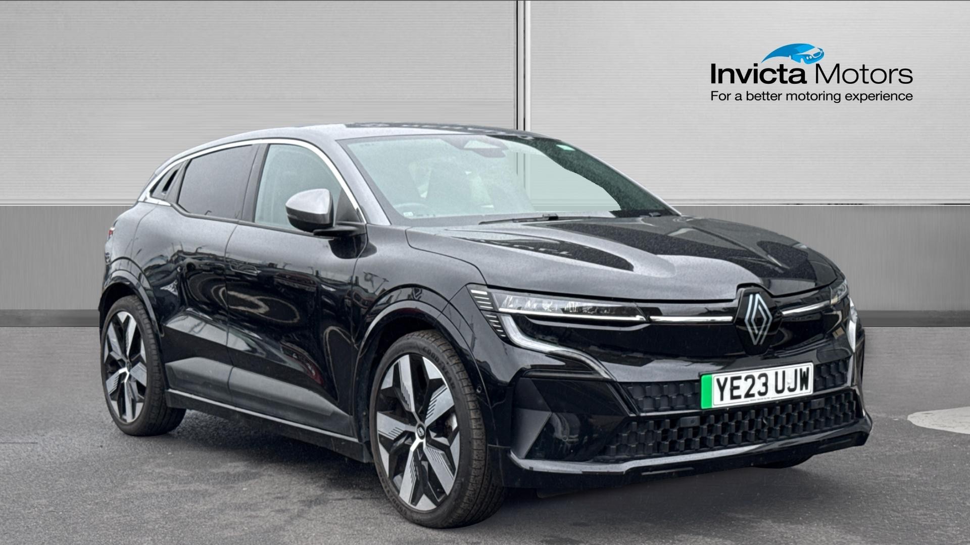 Main listing image - Renault Megane E Tech