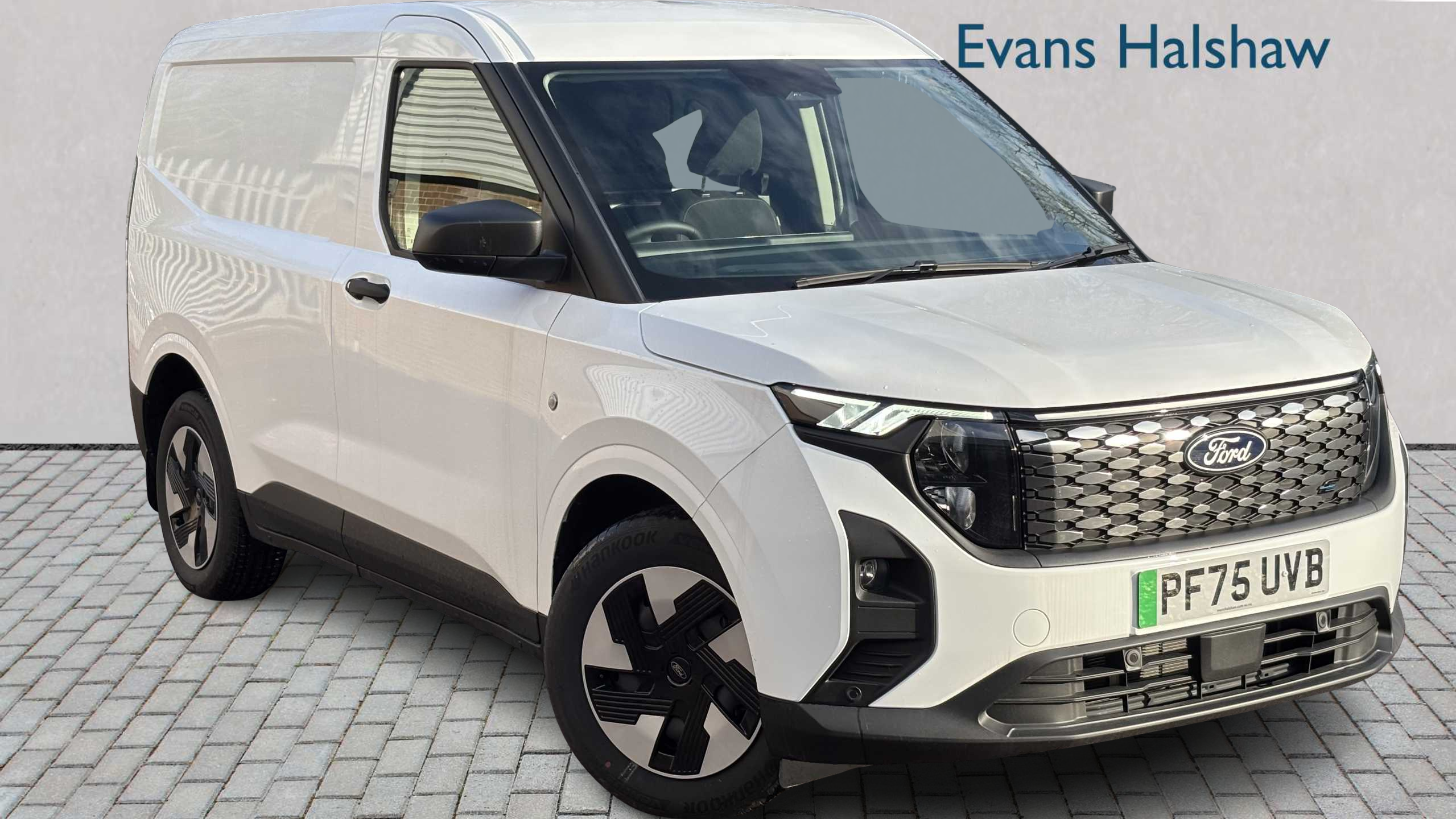 Main listing image - Ford Transit Courier