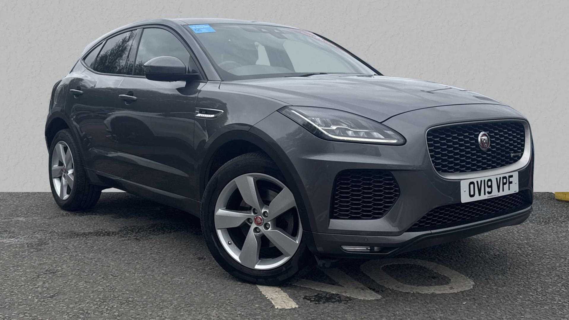 Main listing image - Jaguar E-Pace