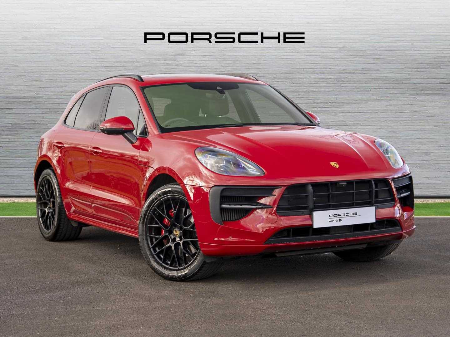 Main listing image - Porsche Macan