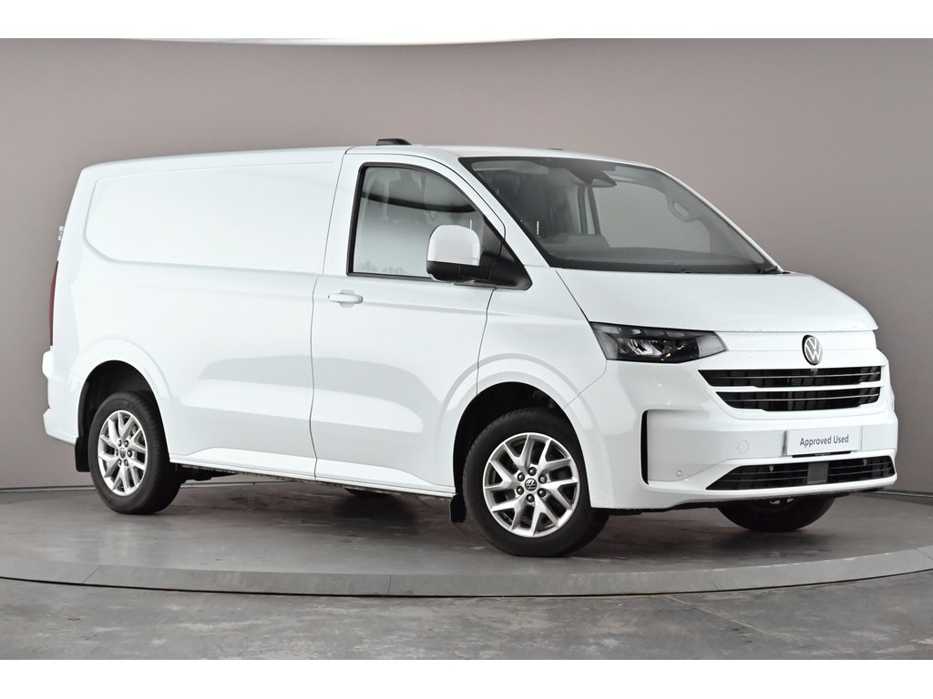 Main listing image - Volkswagen Transporter