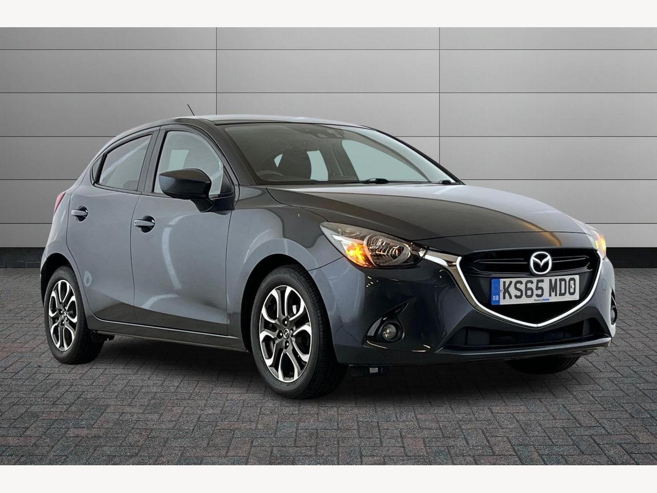 Main listing image - Mazda 2