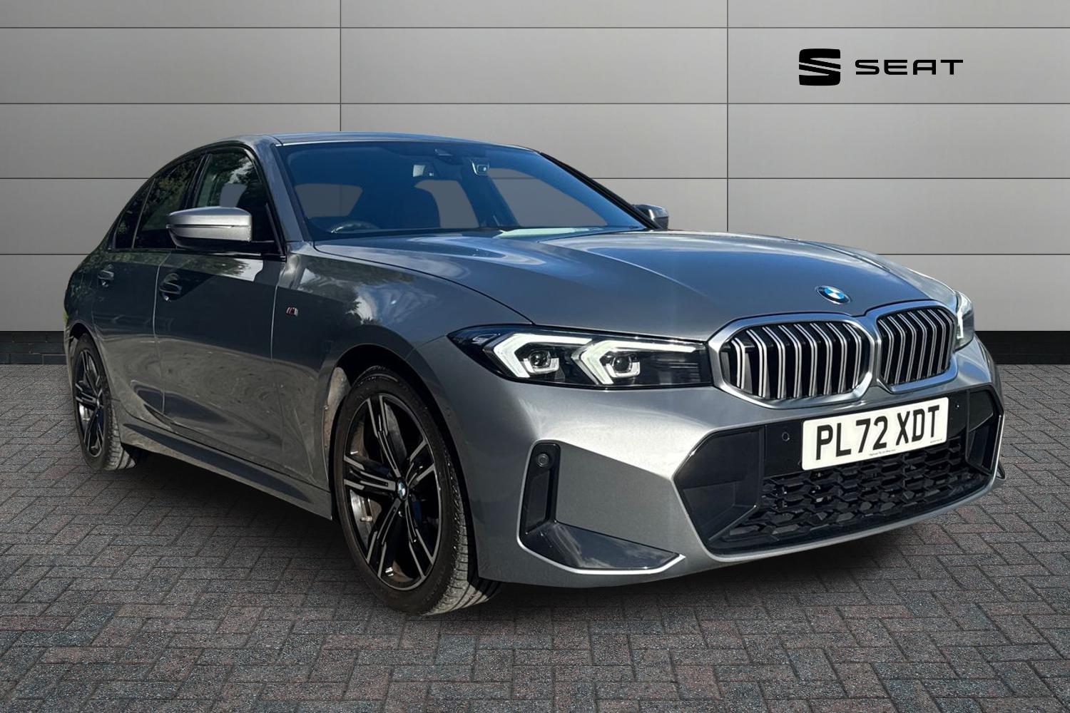 Main listing image - BMW 3 Series