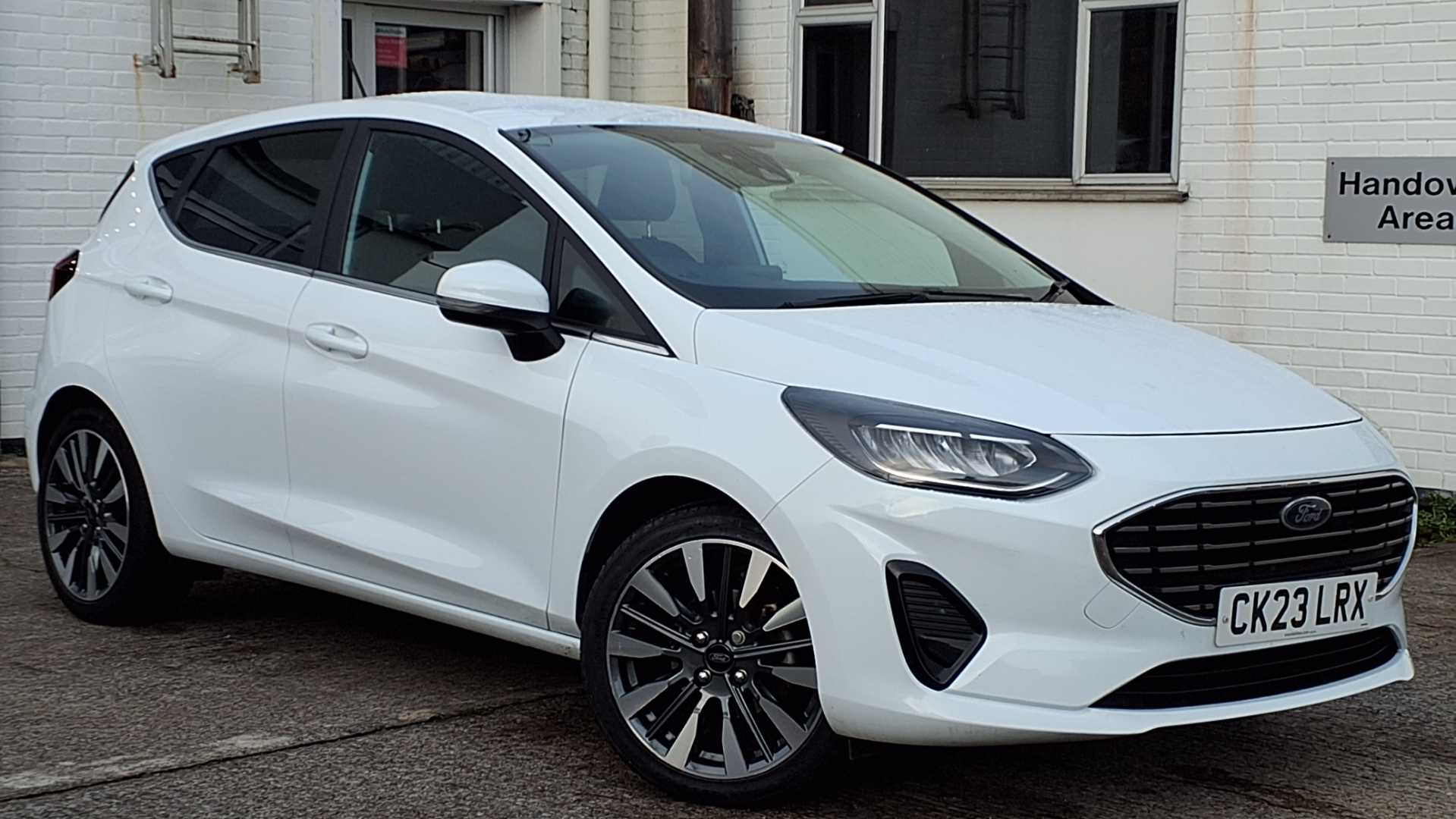 Main listing image - Ford Fiesta