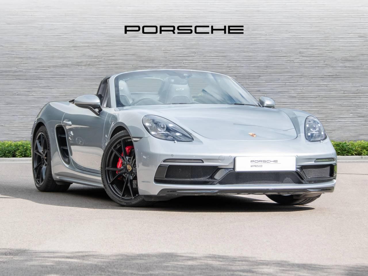 Main listing image - Porsche Boxster