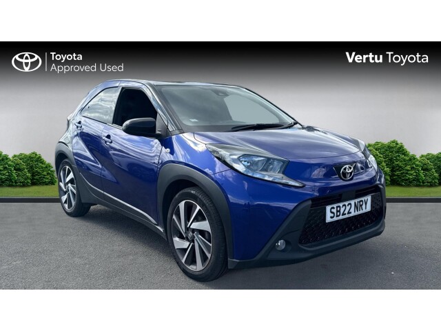 Main listing image - Toyota Aygo X