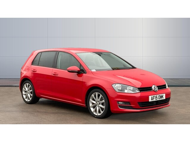 Main listing image - Volkswagen Golf