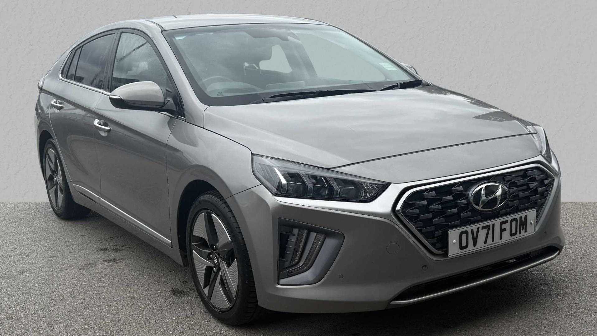 Main listing image - Hyundai IONIQ