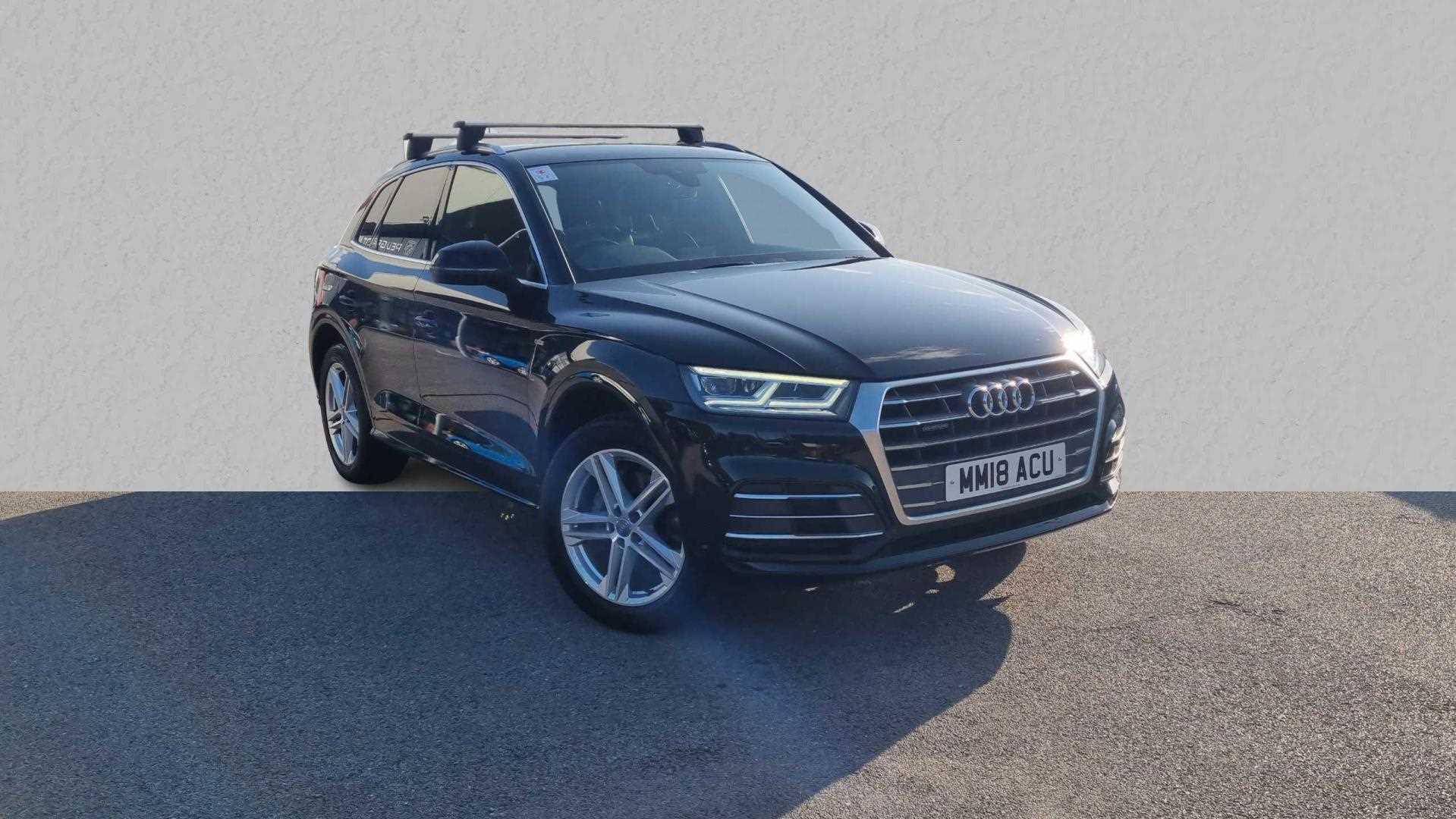 Main listing image - Audi Q5