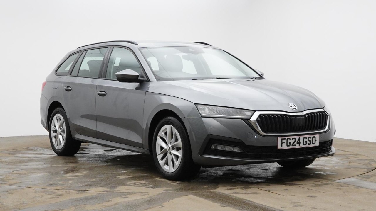 Main listing image - Skoda Octavia Estate