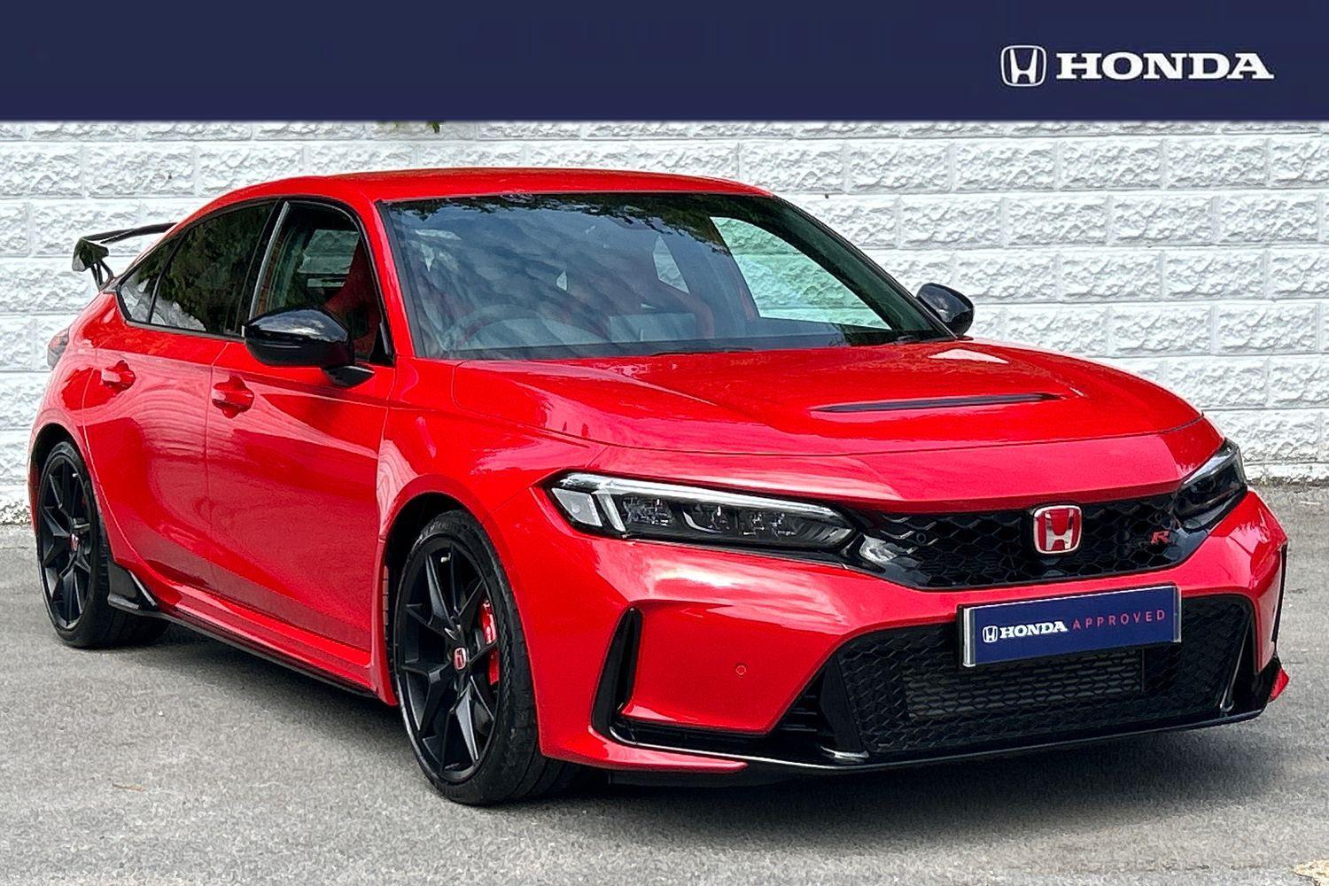 Main listing image - Honda Civic