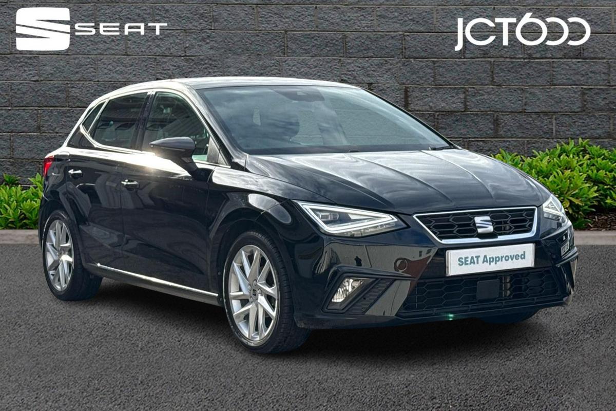 Main listing image - SEAT Ibiza
