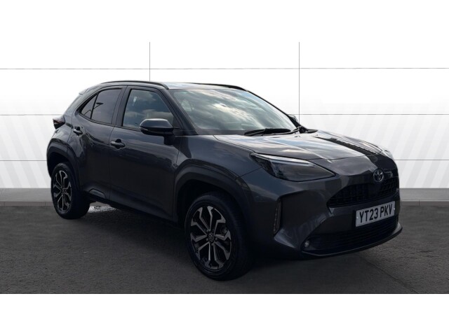 Main listing image - Toyota Yaris Cross