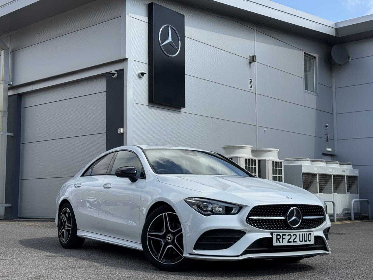 Main listing image - Mercedes-Benz CLA