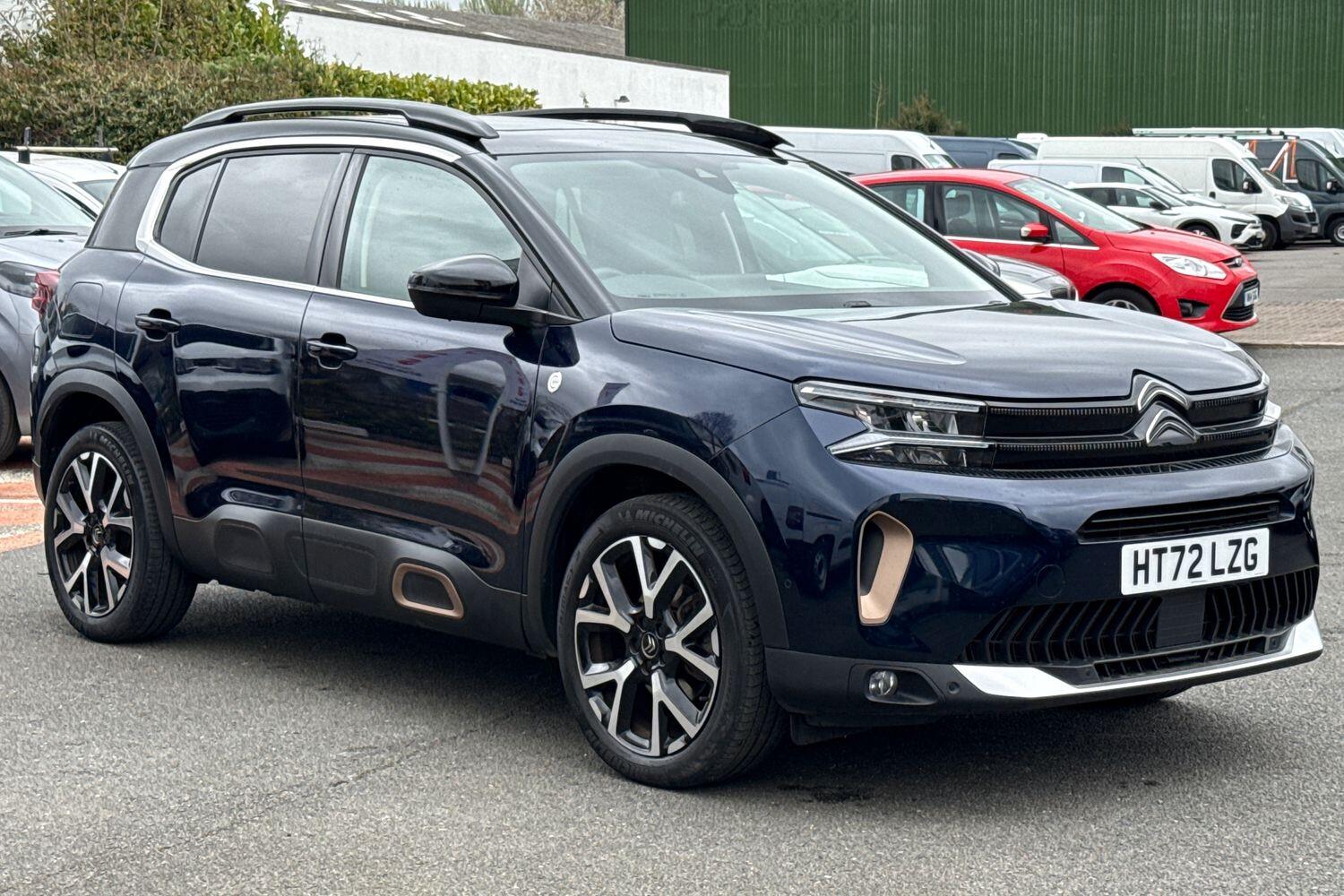 Main listing image - Citroen C5 Aircross