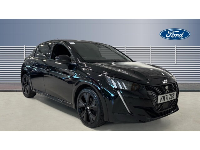 Main listing image - Peugeot 208