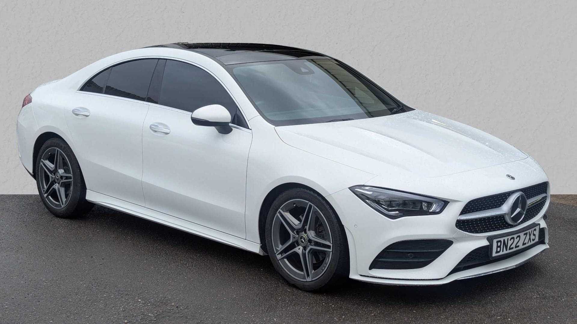 Main listing image - Mercedes-Benz CLA