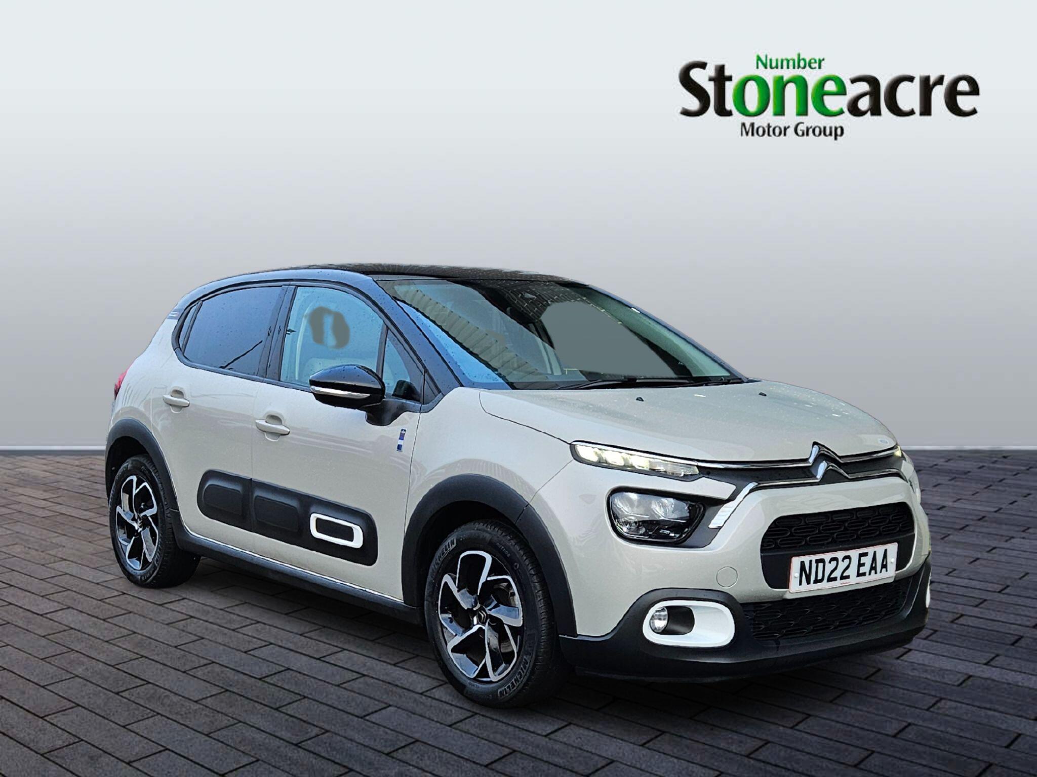 Main listing image - Citroen C3