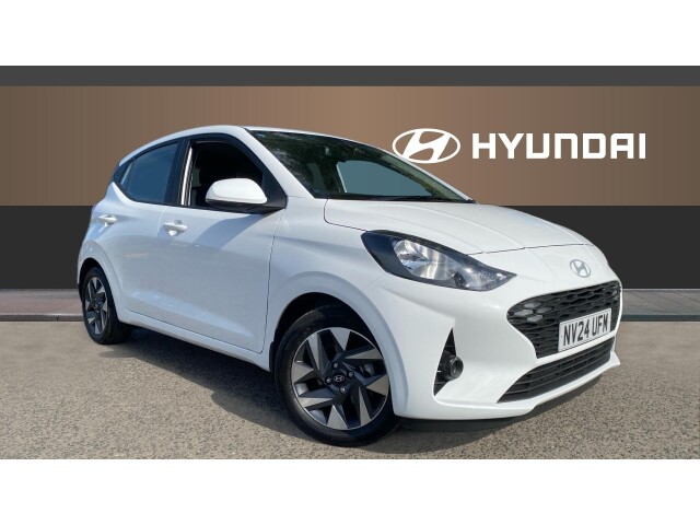 Main listing image - Hyundai i10