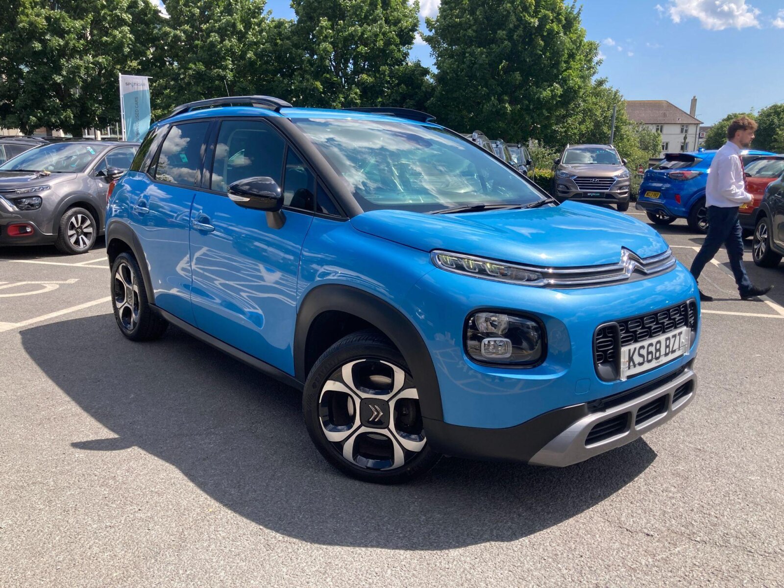 Main listing image - Citroen C3 Aircross