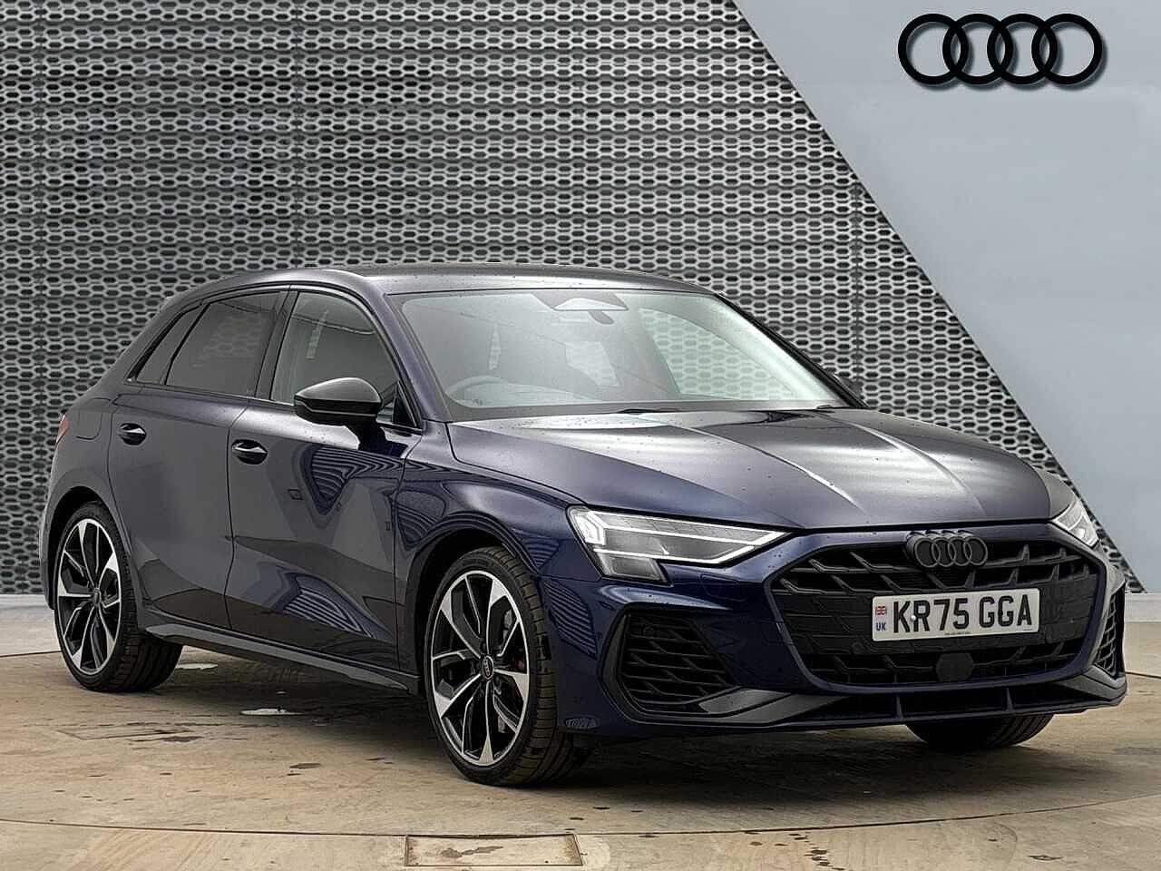 Main listing image - Audi S3