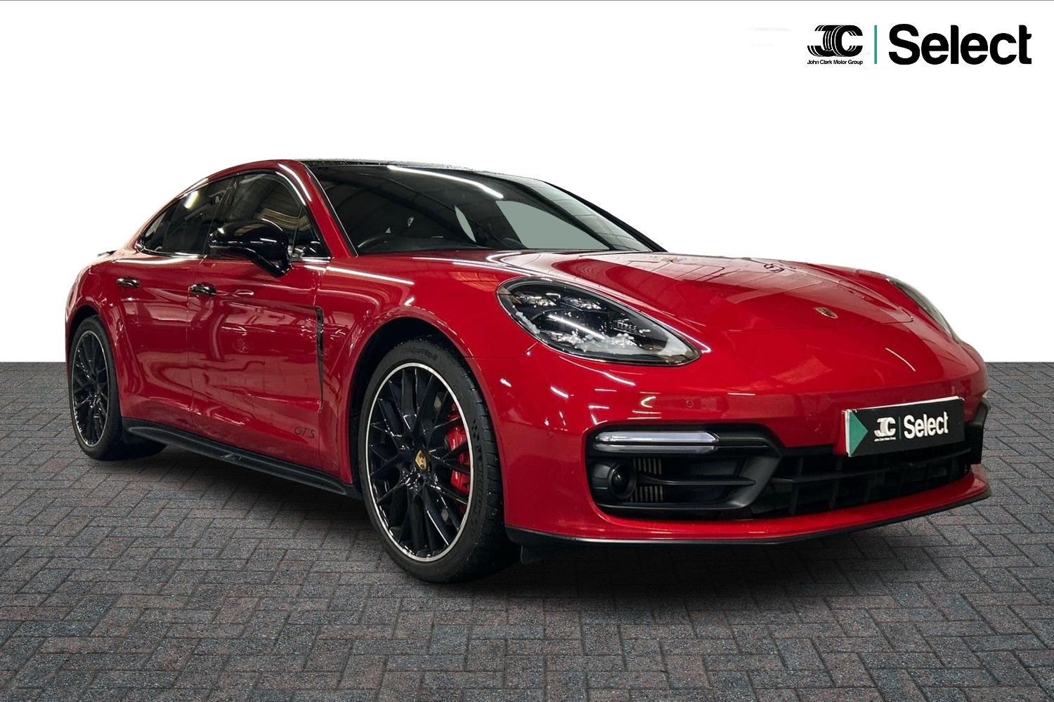 Main listing image - Porsche Panamera