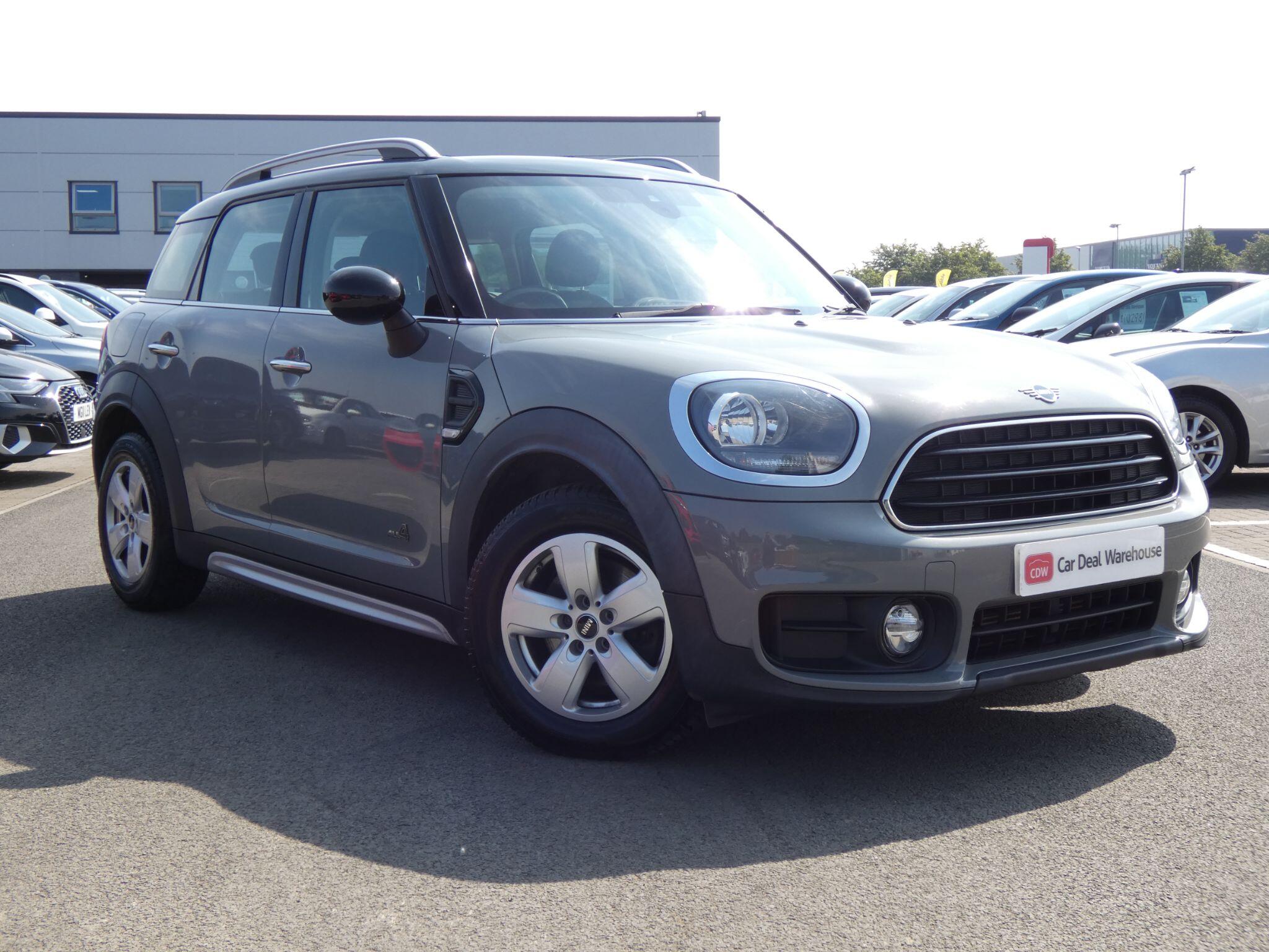 Main listing image - MINI Countryman