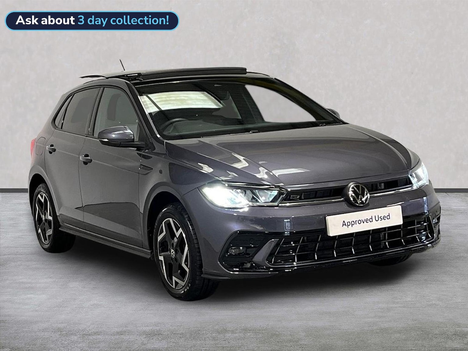 Main listing image - Volkswagen Polo