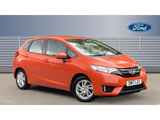 Main listing image - Honda Jazz
