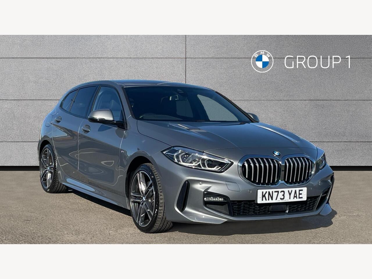 Main listing image - BMW 1 Series