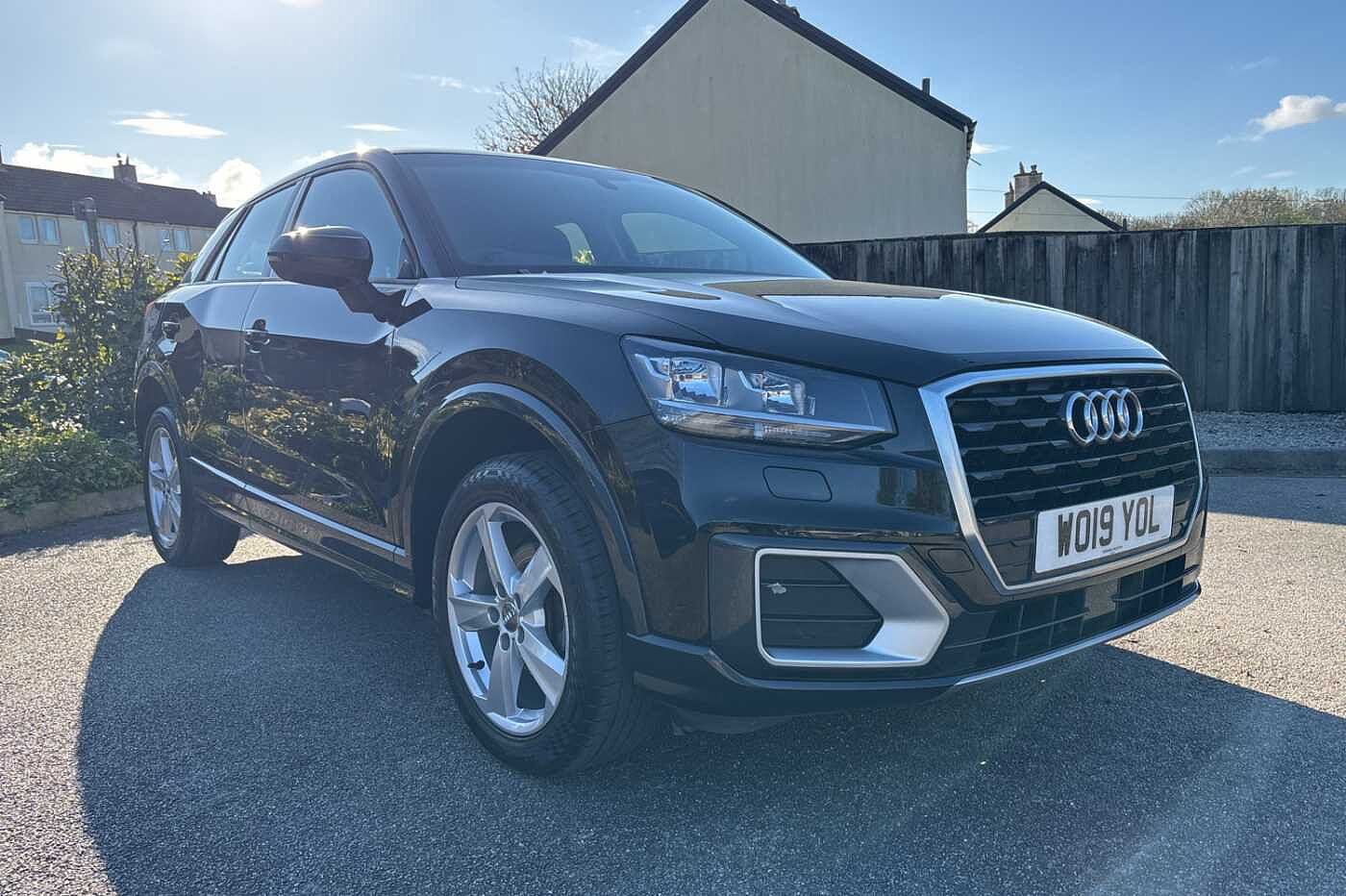 Main listing image - Audi Q2