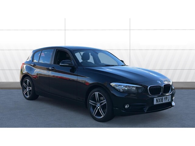 Main listing image - BMW 1 Series