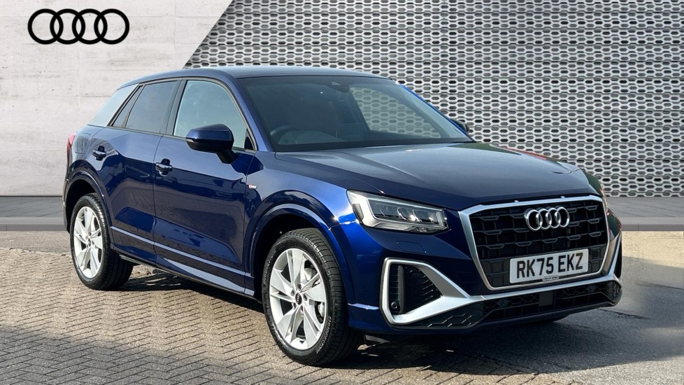 Main listing image - Audi Q2